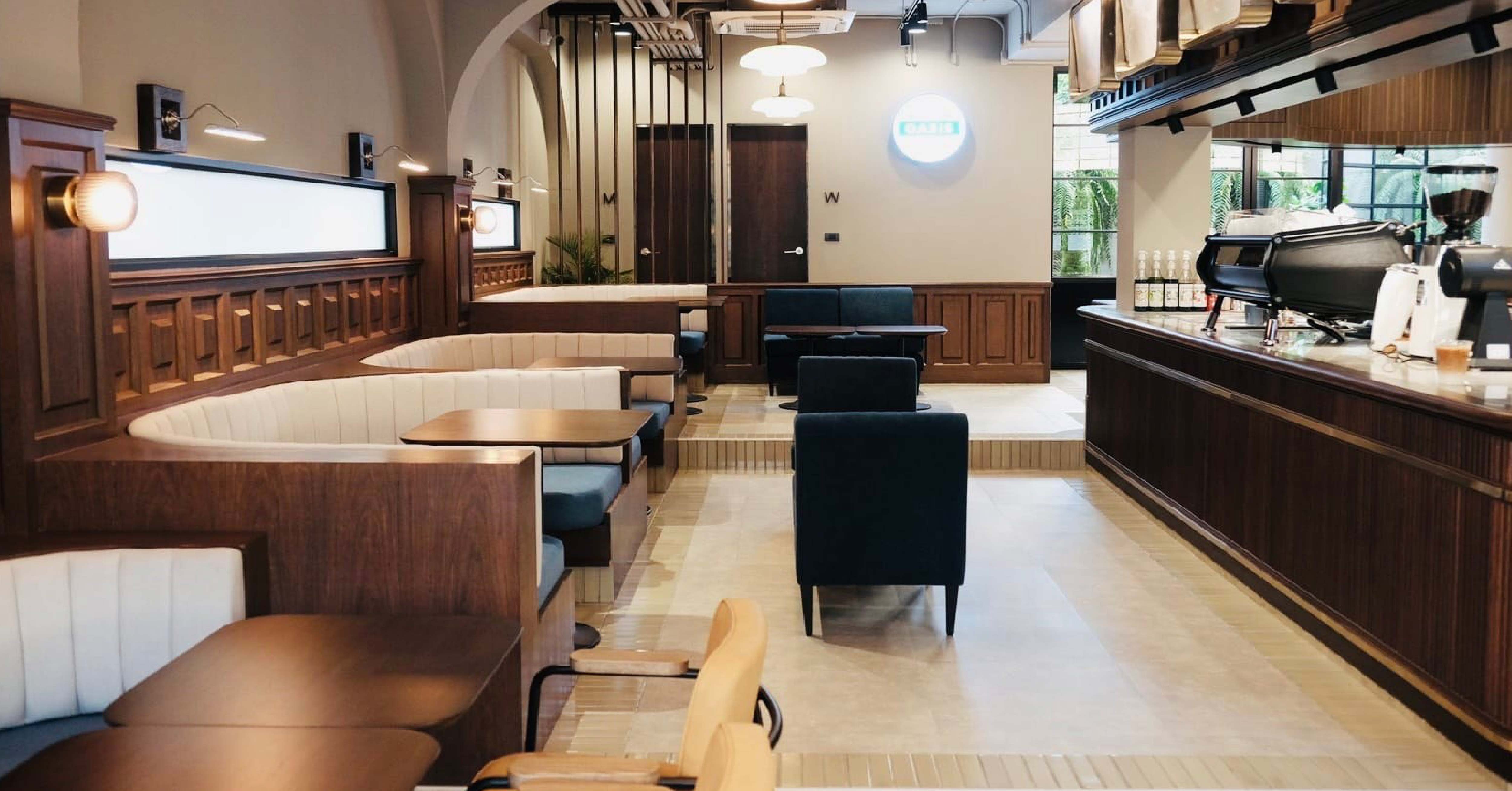 2. OASIS COFFEE